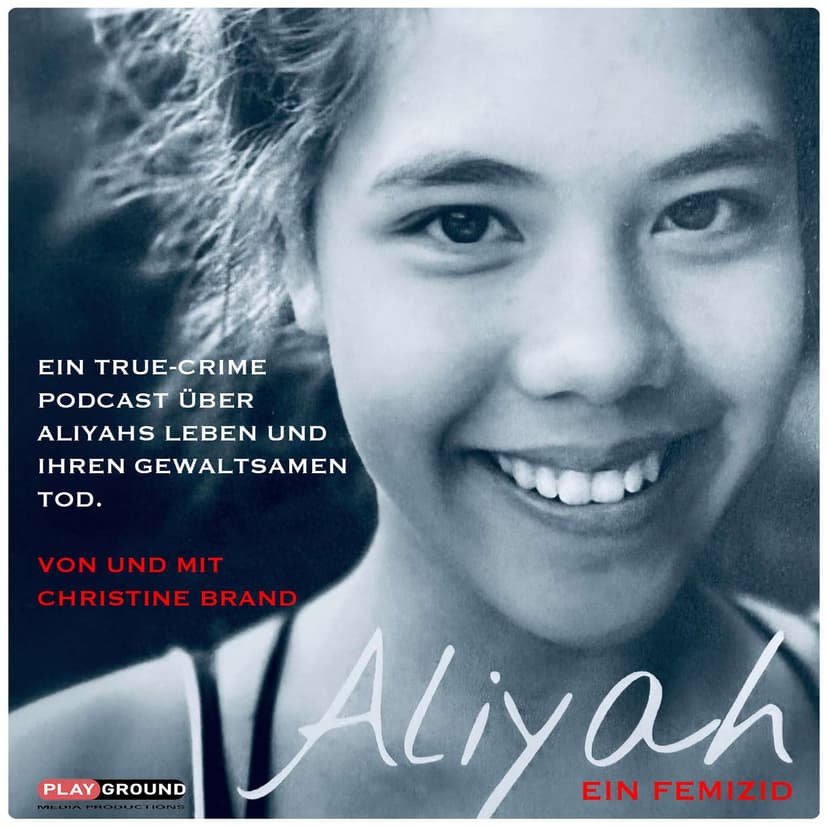 Aliyah - Ein Femizid cover art