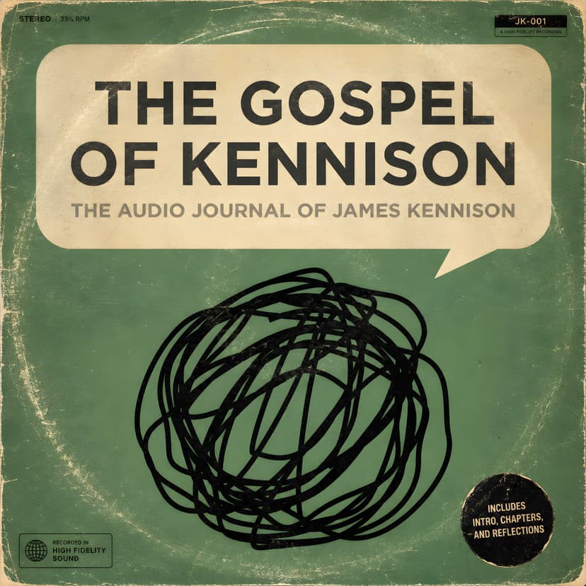 The Gospel of Kennison cover art