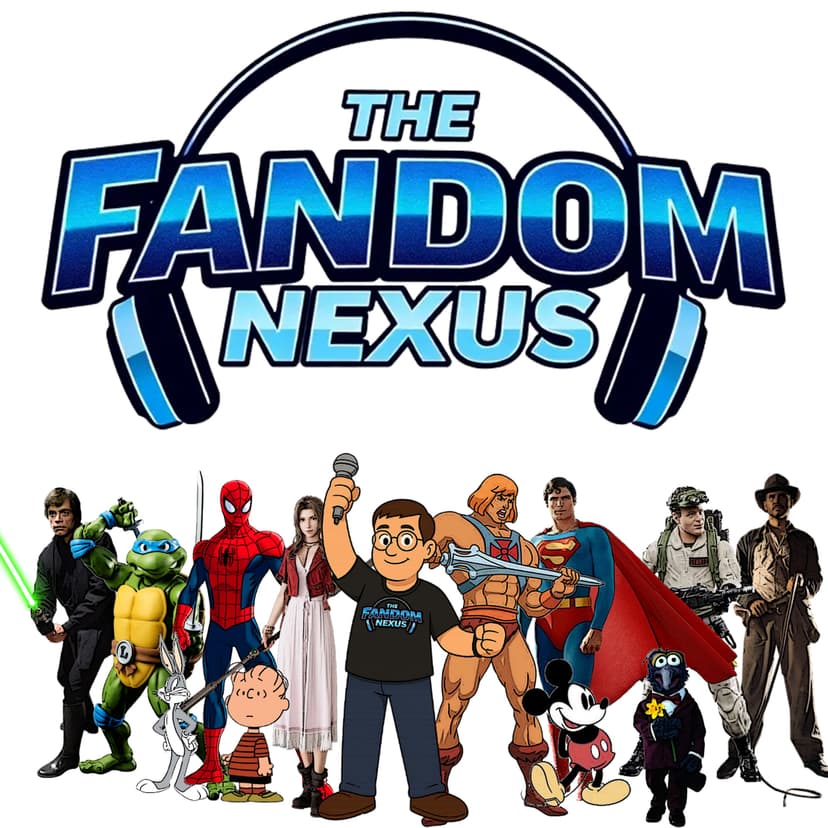 The Fandom Nexus cover art