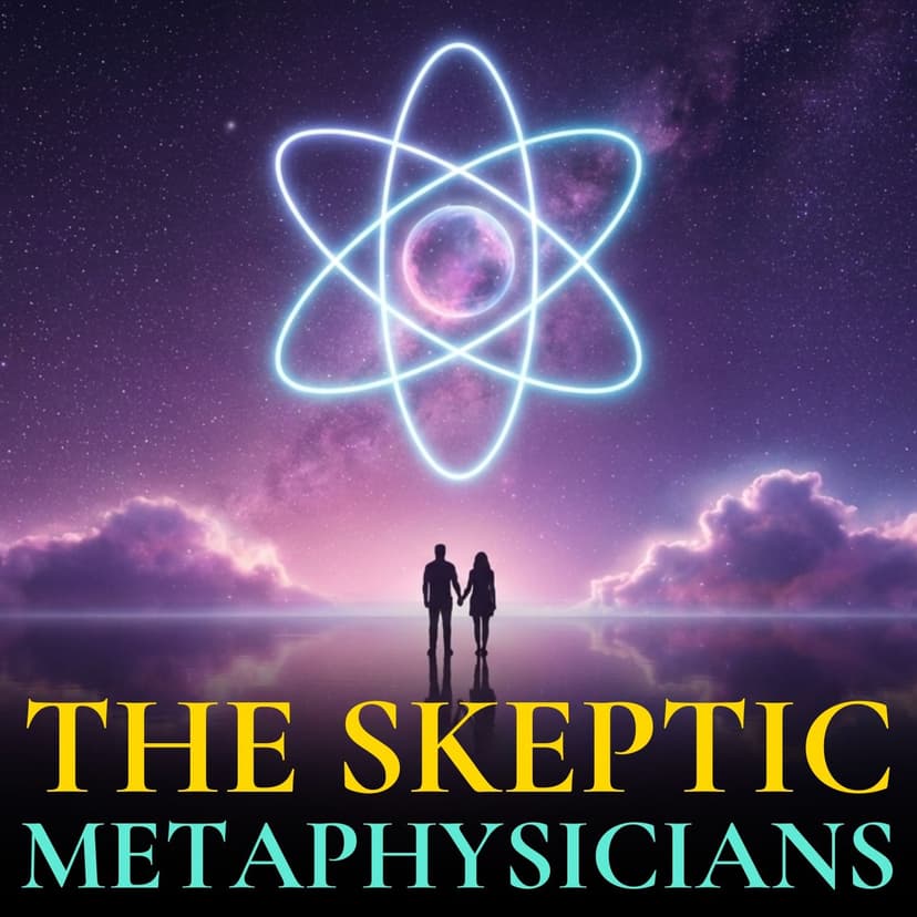 The Skeptic Metaphysicians — Metaphysics & Spiritual Awakening Insights cover art