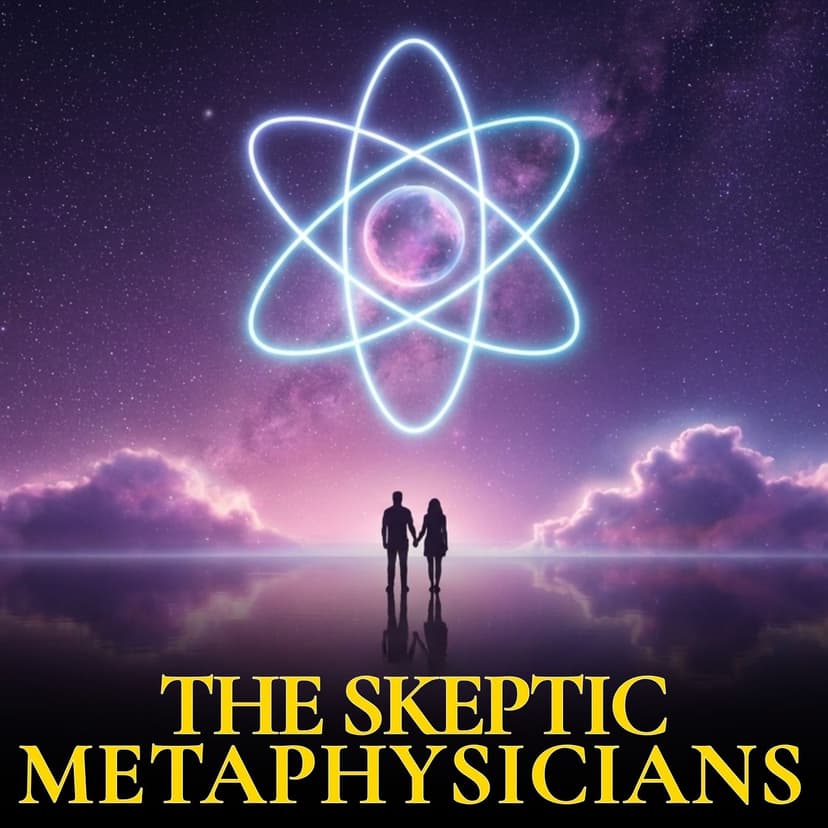 The Skeptic Metaphysicians — Metaphysics & Spiritual Awakening Insights cover art