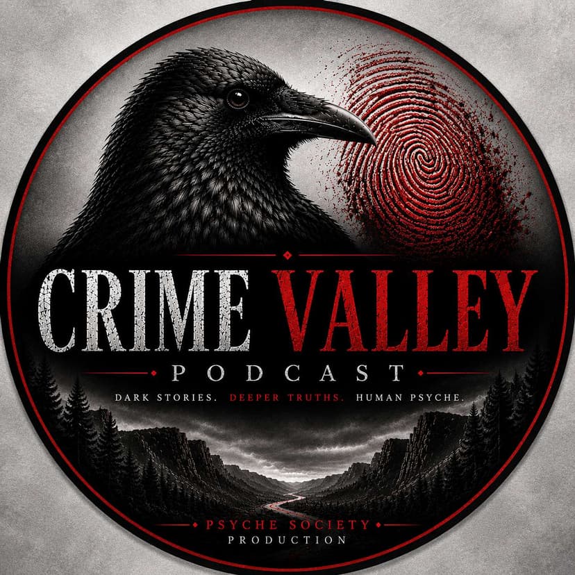 Crime Valley Podcast cover art