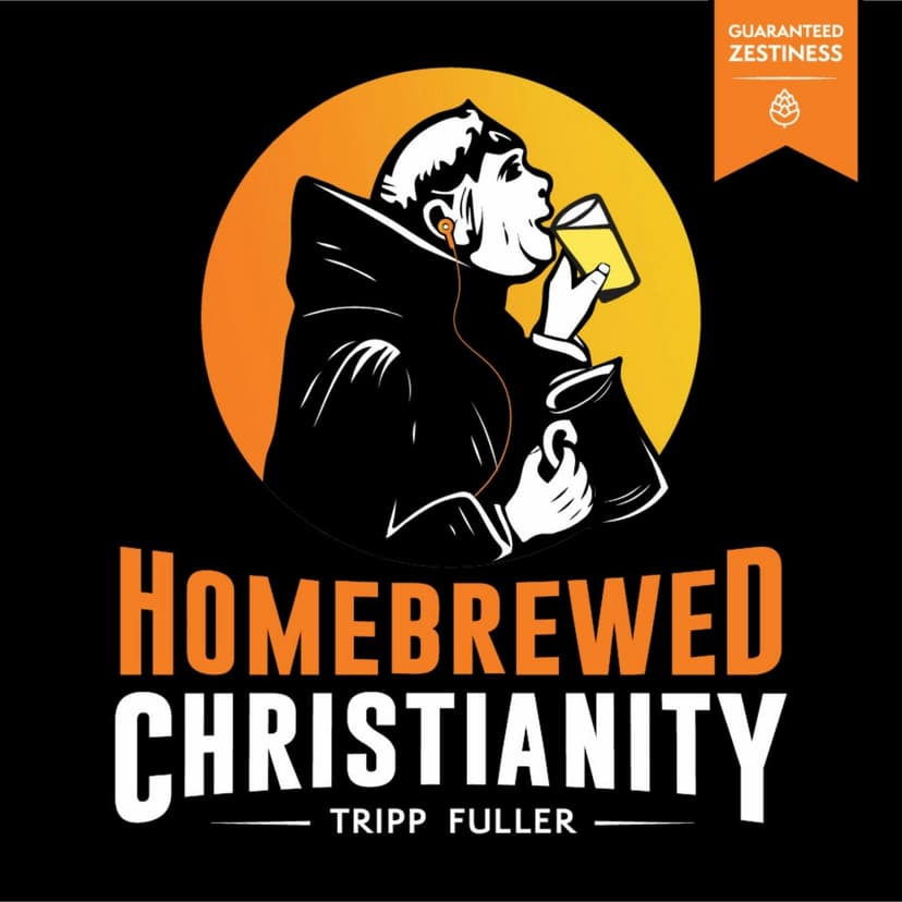 Homebrewed Christianity cover art