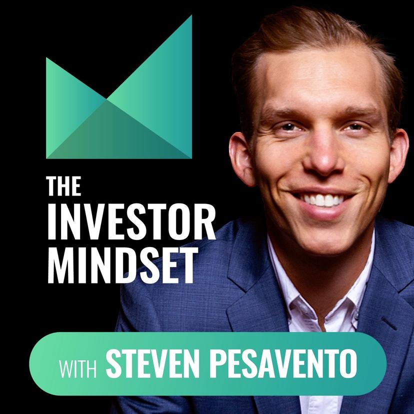 The Investor Mindset - Name Your Number Show [$] cover art