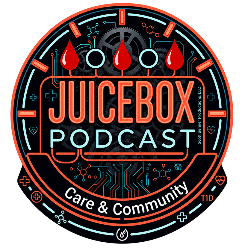 Juicebox Podcast: Type 1 Diabetes cover art