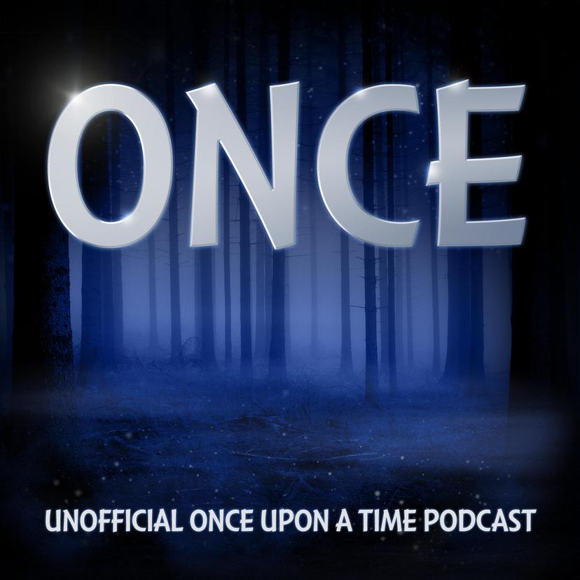 ONCE - Once Upon a Time podcast cover art