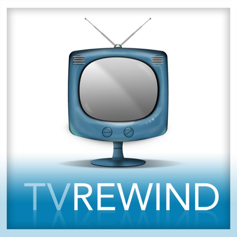 TV Rewind Podcast cover art