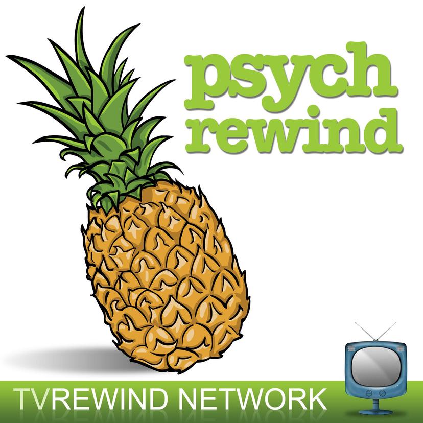 Psych Rewind cover art