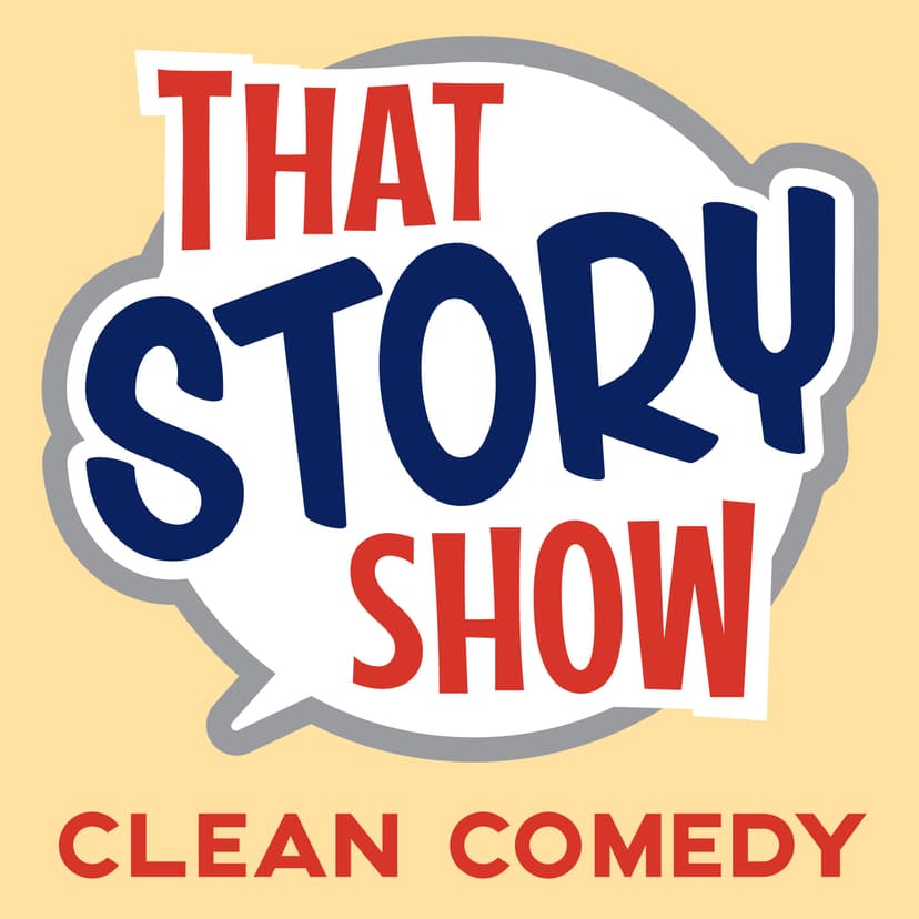 That Story Show - 90% Clean cover art