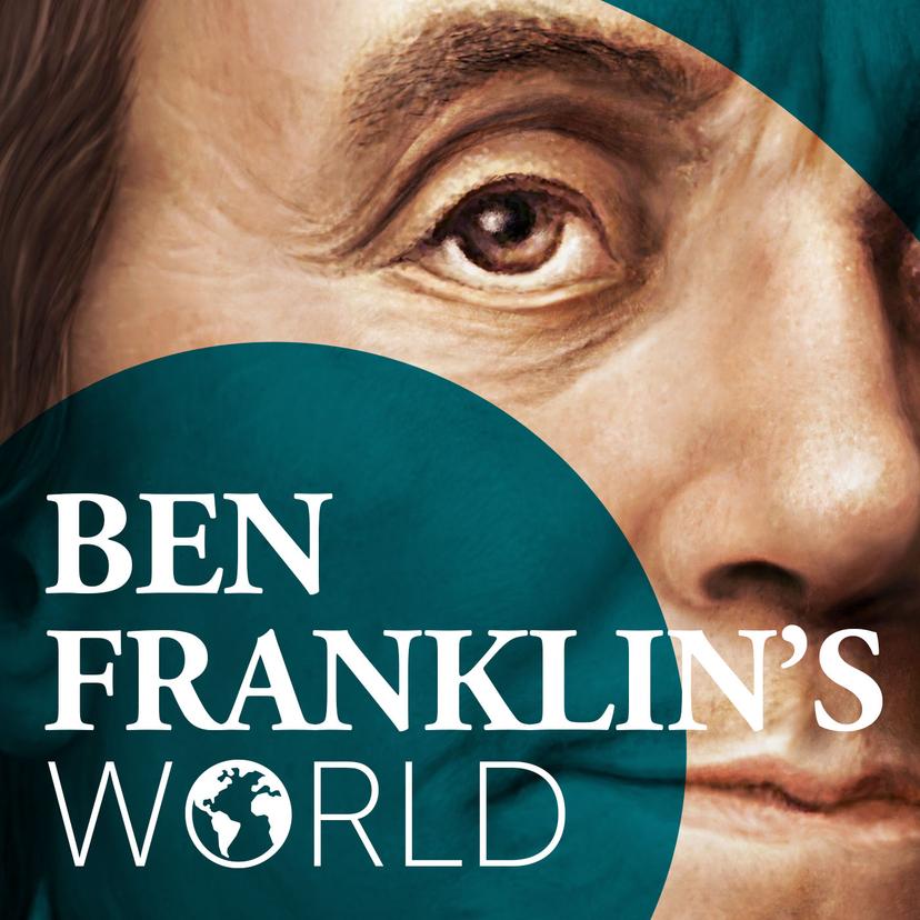Ben Franklin's World cover art