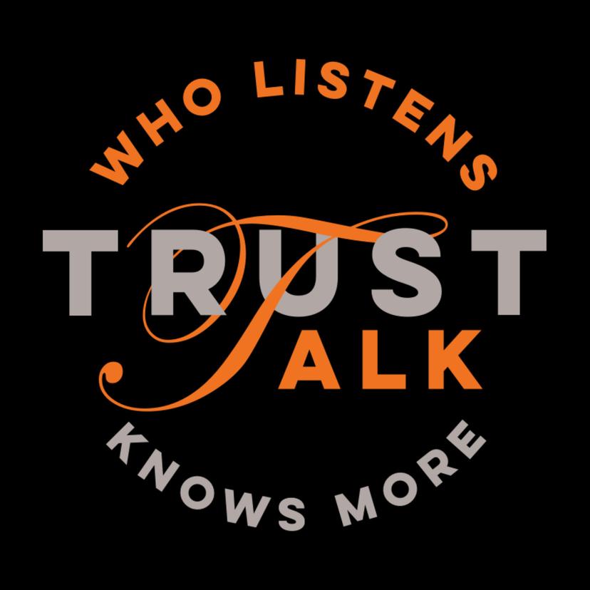 TrustTalk - It's all about Trust cover art