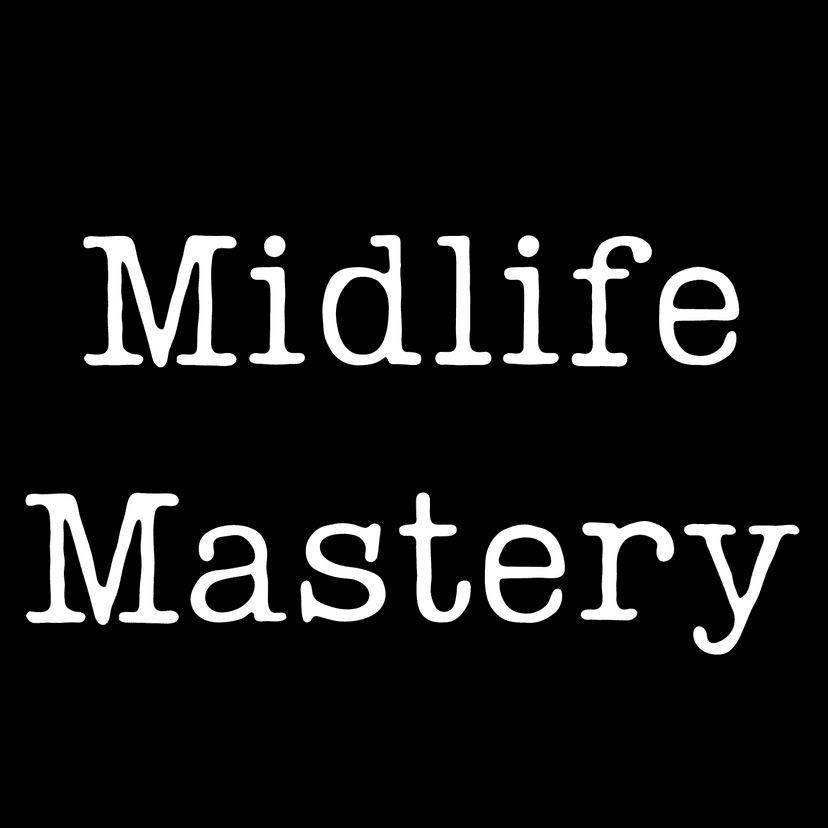 Midlife Mastery cover art