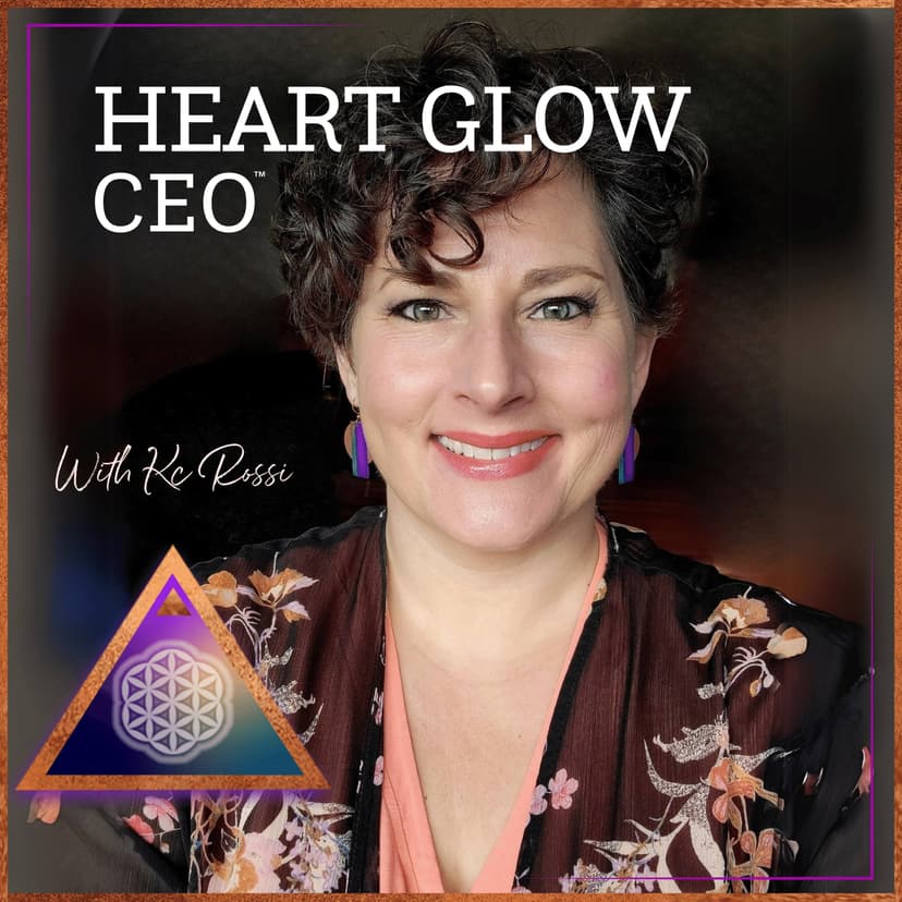 Heart Glow CEO® cover art