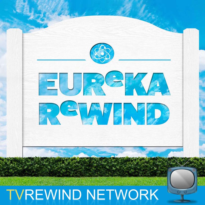 Eureka Rewind cover art
