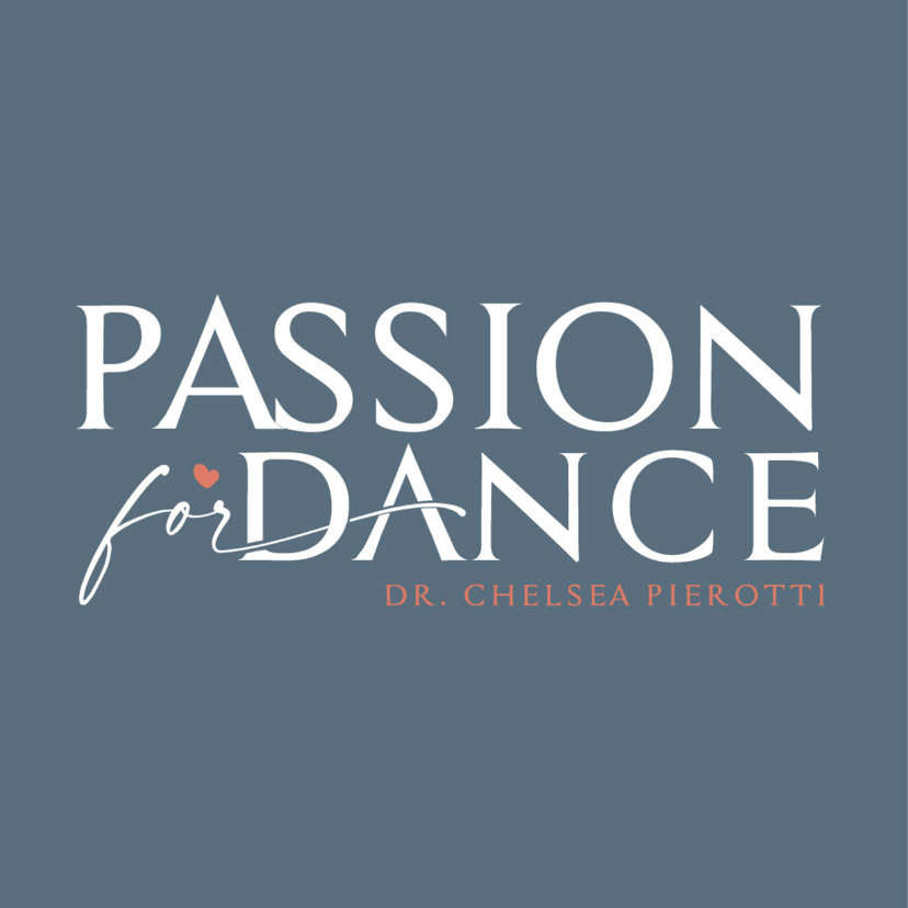 Passion for Dance cover art