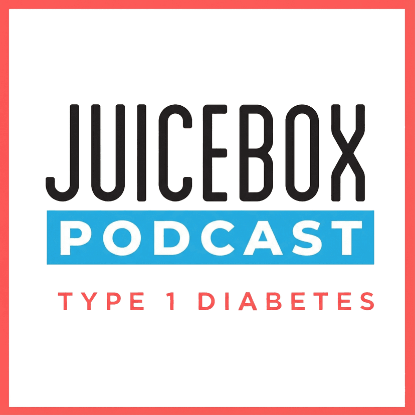 Juicebox Podcast: Type 1 Diabetes cover art