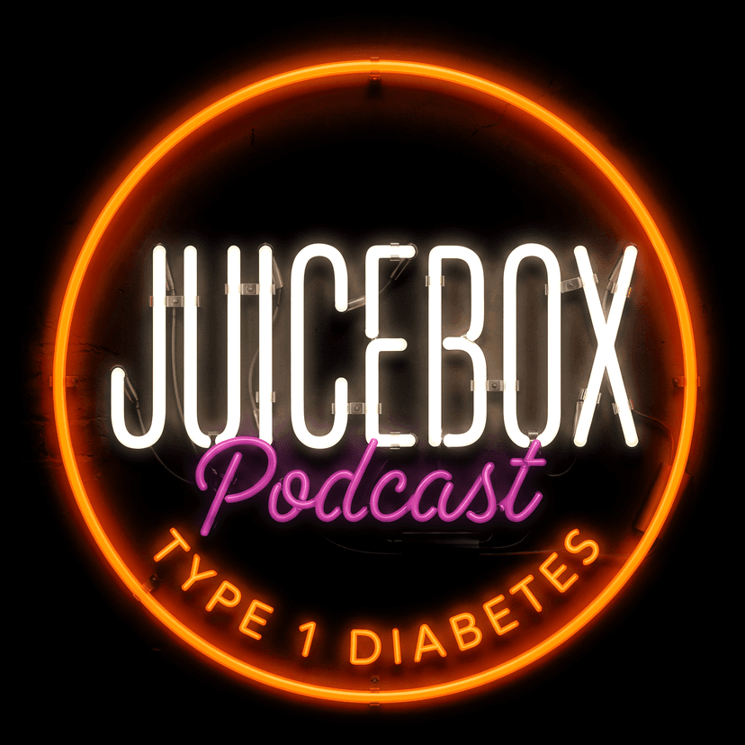 Juicebox Podcast: Type 1 Diabetes cover art